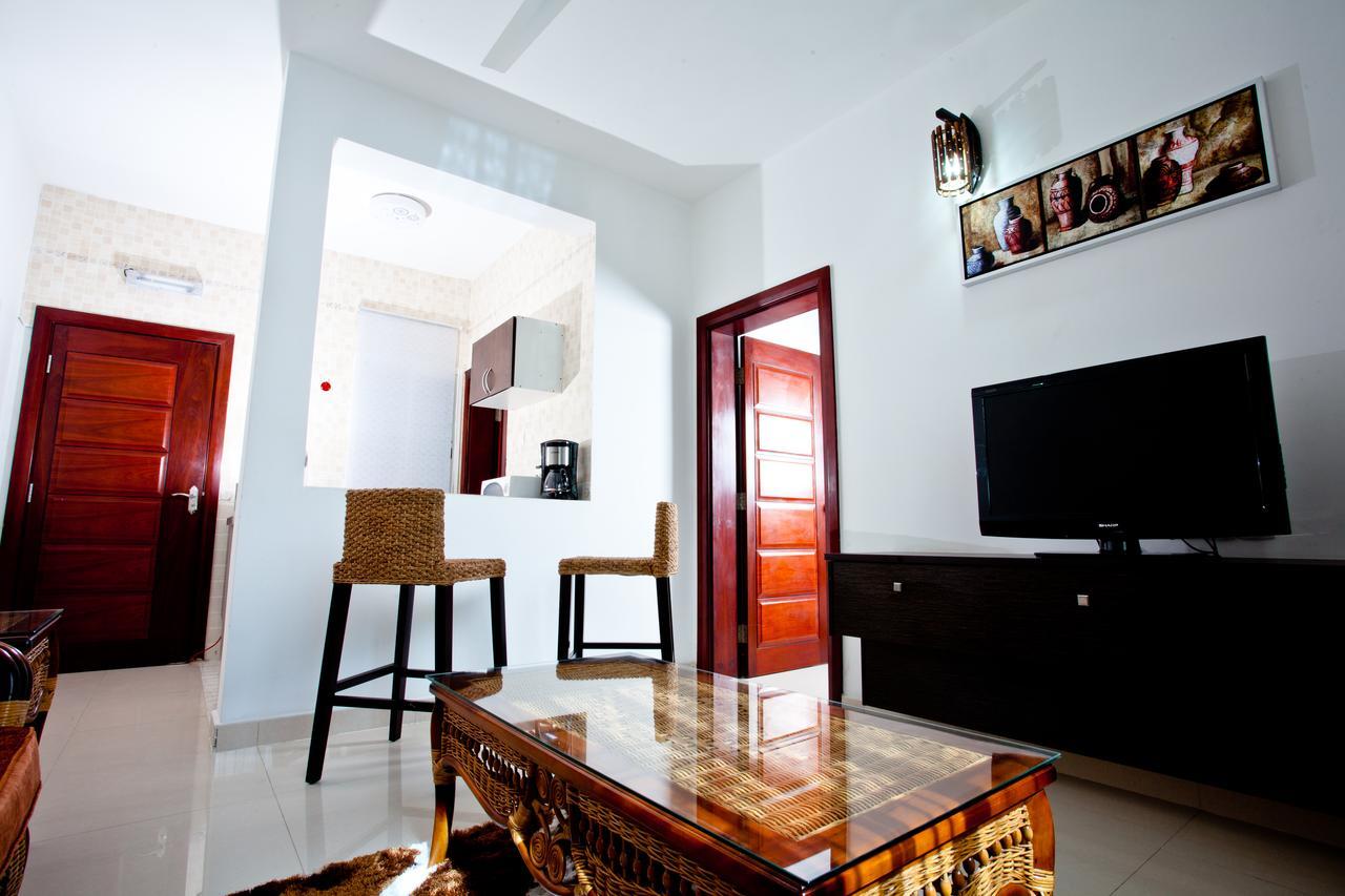 Residence Lagon Bleu Djibouti City Dış mekan fotoğraf