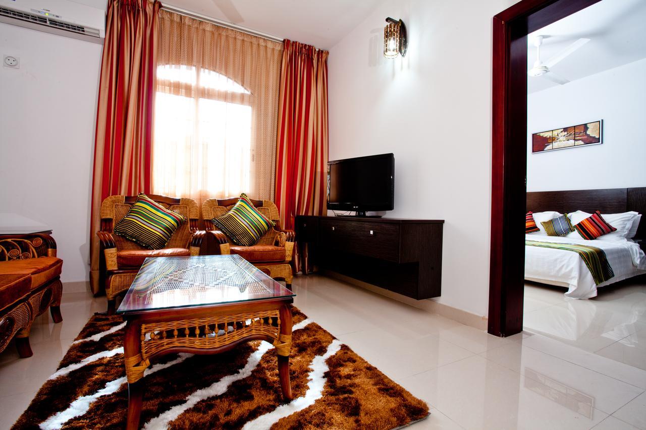 Residence Lagon Bleu Djibouti City Dış mekan fotoğraf