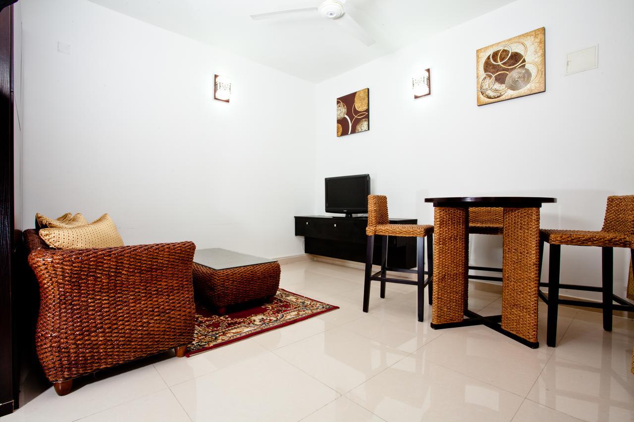 Residence Lagon Bleu Djibouti City Dış mekan fotoğraf