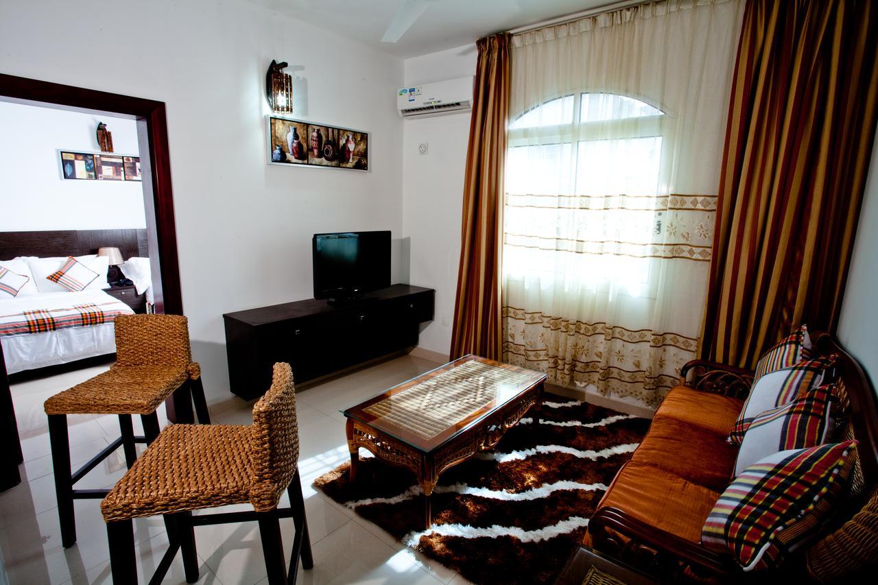 Residence Lagon Bleu Djibouti City Dış mekan fotoğraf