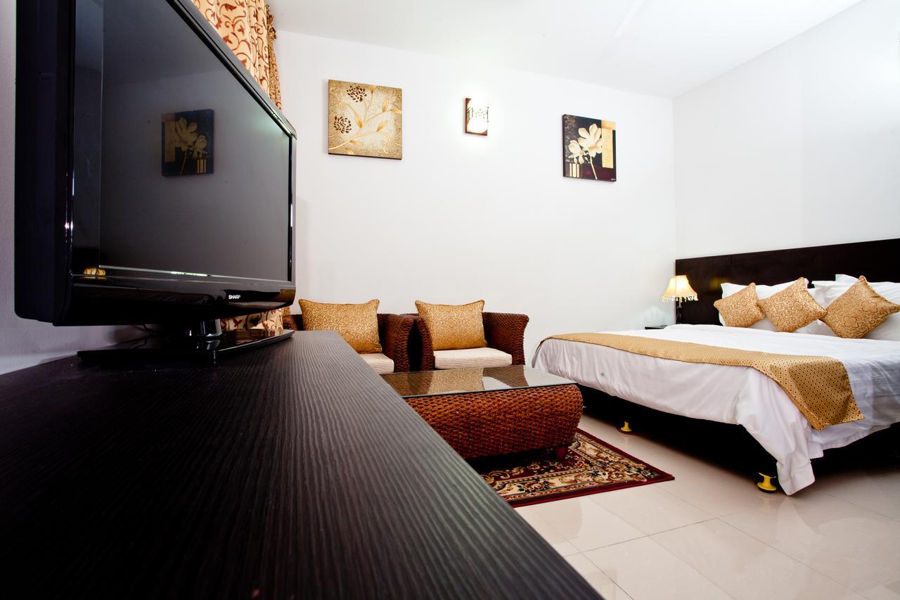 Residence Lagon Bleu Djibouti City Dış mekan fotoğraf