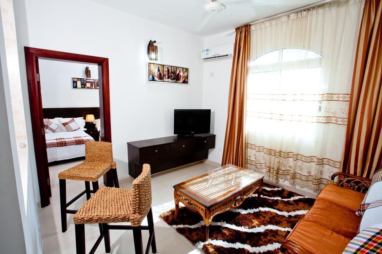 Residence Lagon Bleu Djibouti City Dış mekan fotoğraf