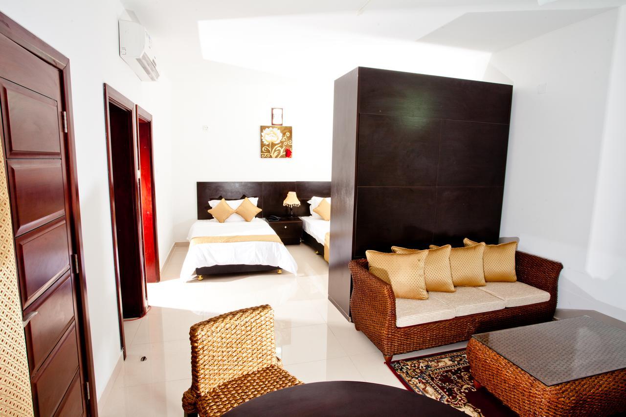 Residence Lagon Bleu Djibouti City Dış mekan fotoğraf