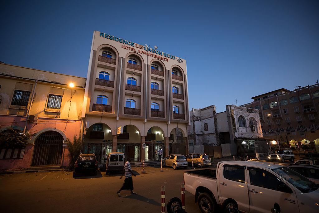 Residence Lagon Bleu Djibouti City Dış mekan fotoğraf