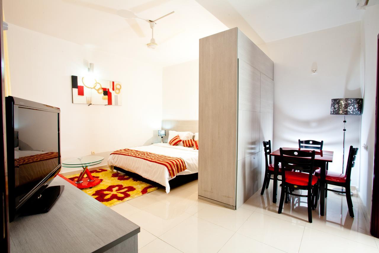 Residence Lagon Bleu Djibouti City Dış mekan fotoğraf